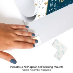 Big Dot Of Happiness Twinkle Twinkle Little Star - Baby Shower Decorations Party Banner -Aurora Party Sales GUEST 7bcc8ae2 64a3 4eb6 a386 c35eaa5de49b