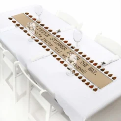 Big Dot Of Happiness Party 'Til You're Pooped - Poop Emoji Party Baby Shower Decorations Party Banner -Aurora Party Sales GUEST 7d170756 72df 4bfa bff9 824ee5ca9bfb