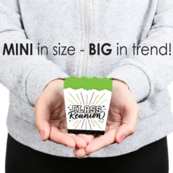 Big Dot Of Happiness Still Got Class - Party Mini Favor Boxes - High School Reunion Party Treat Candy Boxes - Set Of 12 5 Big Dot Of Happiness Still Got Class - Party Mini Favor Boxes - High School Reunion Party Treat Candy Boxes - Set Of 12 -Aurora Party Sales GUEST 88713191 8c83 4d54 b475 9a6d99960408