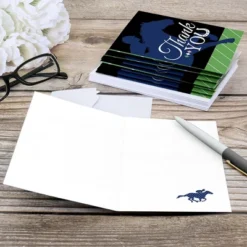 Big Dot Of Happiness Kentucky Horse Derby - Horse Race Party Thank You Cards (8 Count) -Aurora Party Sales GUEST 8f2c5cd3 4b4c 4f31 8d15 7229834a58b6