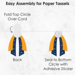 Big Dot Of Happiness Blast Off To Outer Space - DIY Rocket Ship Baby Shower Or Birthday Party Pennant Garland Decoration - Triangle Banner - 30 Pieces 9 Big Dot Of Happiness Blast Off To Outer Space - DIY Rocket Ship Baby Shower Or Birthday Party Pennant Garland Decoration - Triangle Banner - 30 Pieces -Aurora Party Sales GUEST 97ab61bb c816 474e a179 1f8a6bf310b5