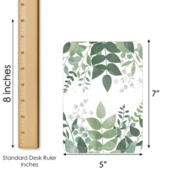 Big Dot Of Happiness Boho Botanical Bride - Find The Guest Bingo Cards And Markers - Greenery Bridal Shower And Wedding Party Bingo Game - Set Of 18 -Aurora Party Sales GUEST 9a37c9c5 c8ea 4813 af6f 5074502cc524