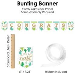 Big Dot Of Happiness Final Fiesta - Last Fiesta Bachelorette Party Supplies Decoration Kit - Decor Galore Party Pack - 51 Pieces 9 Big Dot Of Happiness Final Fiesta - Last Fiesta Bachelorette Party Supplies Decoration Kit - Decor Galore Party Pack - 51 Pieces -Aurora Party Sales GUEST 9f4c24a4 c032 49e2 9e44 a640f089f4ca