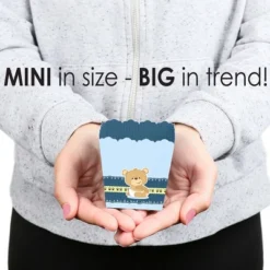 Big Dot Of Happiness Boy Baby Teddy Bear - Party Mini Favor Boxes - Baby Shower Or Birthday Party Treat Candy Boxes - Set Of 12 5 Big Dot Of Happiness Boy Baby Teddy Bear - Party Mini Favor Boxes - Baby Shower Or Birthday Party Treat Candy Boxes - Set Of 12 -Aurora Party Sales GUEST a092c976 73a7 4396 bbee 0387d325c0ab