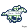 Big Dot Of Happiness Kentucky Horse Derby - Shaped Fill-in Invitations - Horse Race Party Invitation Cards With Envelopes - Set Of 12