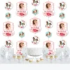 Big Dot Of Happiness Run Wild Horses - Pony Birthday Party DIY Dangler Backdrop - Hanging Vertical Decorations - 30 Pieces