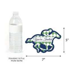 Big Dot Of Happiness Kentucky Horse Derby - Shaped Fill-in Invitations - Horse Race Party Invitation Cards With Envelopes - Set Of 12 6 Big Dot Of Happiness Kentucky Horse Derby - Shaped Fill-in Invitations - Horse Race Party Invitation Cards With Envelopes - Set Of 12 -Aurora Party Sales GUEST aa5d194b 465d 4bb8 a64d 0366aa79599f