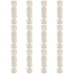 Big Dot Of Happiness Tan Checkered Party - No Snap Party Table Favors - DIY Cracker Boxes - Set Of 12 -Aurora Party Sales GUEST ad5e2e8c bdb2 420b 9fb8 a26a2720f980