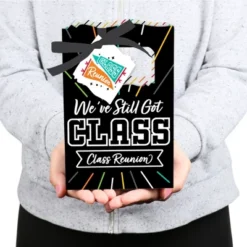 Big Dot Of Happiness Still Got Class - High School Reunion Party Favor Boxes - Set Of 12 -Aurora Party Sales GUEST b1a09d02 f057 43f1 af07 699ec77423fb