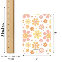 Big Dot Of Happiness Stay Groovy - Bingo Cards And Markers - Boho Hippie Party Bingo Game - Set Of 18 -Aurora Party Sales GUEST b5f02df1 7df6 41fd 9aa2 ca8c1b878e56