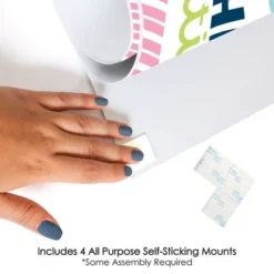 Big Dot Of Happiness Colorful Baby Shower - Gender Neutral Baby Shower Decorations Party Banner -Aurora Party Sales GUEST b65e1a3e 5095 4a70 b3aa 18b9943e278f