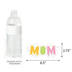 Big Dot Of Happiness Colorful Baby Shower Glasses - Paper Card Stock Gender Neutral Party Photo Booth Props Kit - 10 Count -Aurora Party Sales GUEST b9ec039e d73a 4f9e 85a0 6b450e3d85a9