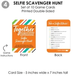 Big Dot Of Happiness Still Got Class - 4 High School Reunion Party Games - 10 Cards Each - Gamerific Bundle -Aurora Party Sales GUEST bcc7cebd 223d 4824 985f 2837ea40d264