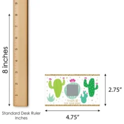 Big Dot Of Happiness Final Fiesta - Last Fiesta Bachelorette Party Game Scratch Off Dare Cards - 22 Count -Aurora Party Sales GUEST bd3bf076 1f1a 4137 a21c 2faa73bccf84