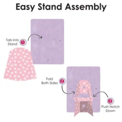 Big Dot Of Happiness Beautiful Butterfly - Floral Baby Shower Or Birthday Party 4x6 Picture Display - Paper Photo Frames - Set Of 12 -Aurora Party Sales GUEST be1888a1 5622 4c56 a6fe 795dd6bba4a5