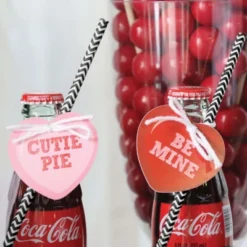 Big Dot Of Happiness Conversation Hearts Paper Straw Decor - Valentine's Day Party Striped Decorative Straws - Set Of 24 10 Big Dot Of Happiness Conversation Hearts Paper Straw Decor - Valentine's Day Party Striped Decorative Straws - Set Of 24 -Aurora Party Sales GUEST be914bf9 4a3d 4458 b8d6 21e9dface26d