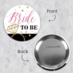 Big Dot Of Happiness Girls Night Out - 3 Inch Bachelorette Party Badge - Pinback Buttons - Set Of 8 10 Big Dot Of Happiness Girls Night Out - 3 Inch Bachelorette Party Badge - Pinback Buttons - Set Of 8 -Aurora Party Sales GUEST bfa338e3 cc24 4564 8d2e 99eb94b1453e