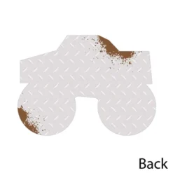Big Dot Of Happiness Smash And Crash - Monster Truck - Shaped Thank You Cards - Boy Birthday Party Thank You Note Cards With Envelopes - Set Of 12 7 Big Dot Of Happiness Smash And Crash - Monster Truck - Shaped Thank You Cards - Boy Birthday Party Thank You Note Cards With Envelopes - Set Of 12 -Aurora Party Sales GUEST c09c7835 5a06 4bf2 91aa 7b05c5446c66