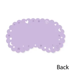 Big Dot Of Happiness Pajama Slumber Party - Shaped Thank You Cards - Girls Sleepover Birthday Party Thank You Note Cards With Envelopes - Set Of 12 6 Big Dot Of Happiness Pajama Slumber Party - Shaped Thank You Cards - Girls Sleepover Birthday Party Thank You Note Cards With Envelopes - Set Of 12 -Aurora Party Sales GUEST c49b49fe fbd2 42b0 9440 c471a3ae9887