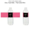 Big Dot Of Happiness Girls Night Out - Bachelorette Party Water Bottle Sticker Labels - Set Of 20