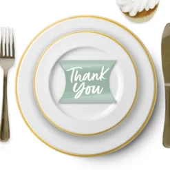 Big Dot Of Happiness Sage Green Elegantly Simple - Favor Gift Boxes - Guest Party Favors Petite Pillow Boxes - Set Of 20 -Aurora Party Sales GUEST c88acc4c fc94 44a1 a88b 3a7b2f07d2ec