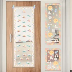 Big Dot Of Happiness Retro Pastel School Bulletin Board Set Classroom Decoration Kit 8 Big Dot Of Happiness Retro Pastel School Bulletin Board Set Classroom Decoration Kit -Aurora Party Sales GUEST cbdfdbf7 272e 477d b505 487a677f78b9
