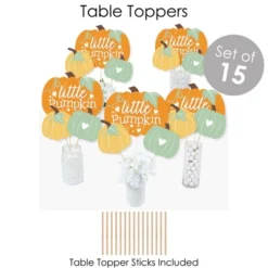Big Dot Of Happiness Little Pumpkin - Fall Birthday Party Or Baby Shower Supplies - Banner Decoration Kit - Fundle Bundle 10 Big Dot Of Happiness Little Pumpkin - Fall Birthday Party Or Baby Shower Supplies - Banner Decoration Kit - Fundle Bundle -Aurora Party Sales GUEST cdf52729 f042 41a1 8a56 3de4ad8e1f14