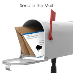 Big Dot Of Happiness Blue Grad - Best Is Yet To Come - Fill-In Cards - Royal Blue Graduation Party Fold And Send Invitations - Set Of 8 10 Big Dot Of Happiness Blue Grad - Best Is Yet To Come - Fill-In Cards - Royal Blue Graduation Party Fold And Send Invitations - Set Of 8 -Aurora Party Sales GUEST d548e976 8706 44e4 aeb0 e1d23160319d