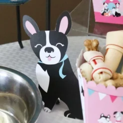 Big Dot Of Happiness Pawty Like A Puppy Girl - Decorations DIY Pink Dog Baby Shower Or Birthday Party Essentials - Set Of 20 -Aurora Party Sales GUEST da8a3edd 0f61 47b9 8bac 1983e2b33d1a