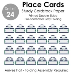 Big Dot Of Happiness Par-Tee Time - Golf - Birthday Or Retirement Party Tent Buffet Card - Table Setting Name Place Cards - Set Of 24 9 Big Dot Of Happiness Par-Tee Time - Golf - Birthday Or Retirement Party Tent Buffet Card - Table Setting Name Place Cards - Set Of 24 -Aurora Party Sales GUEST db0f82a4 a8fd 4fd2 8cb6 9c70bb763c7b