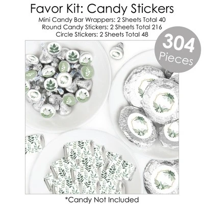 Big Dot Of Happiness Boho Botanical - Greenery Party Supplies - Banner Decoration Kit - Fundle Bundle 6 Big Dot Of Happiness Boho Botanical - Greenery Party Supplies - Banner Decoration Kit - Fundle Bundle - Image 6