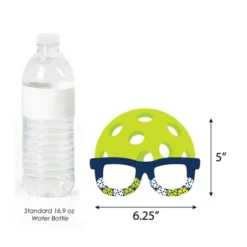 Big Dot Of Happiness Let’s Rally - Pickleball Glasses - Paper Card Stock Birthday Or Retirement Party Photo Booth Props Kit - 10 Count -Aurora Party Sales GUEST de787702 4e75 4145 b8d7 b0bcb9baf7f7