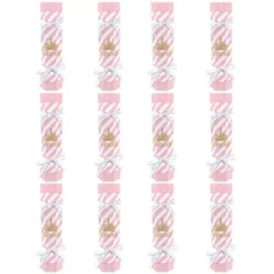 Big Dot Of Happiness Little Princess Crown - No Snap Pink And Gold Princess Baby Shower Or Birthday Party Table Favors - DIY Cracker Boxes - Set Of 12 -Aurora Party Sales GUEST e163a08c 4327 4a9f 84f4 af230c47315d