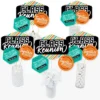 Big Dot Of Happiness Still Got Class - High School Reunion Party Centerpiece Sticks - Table Toppers - Set Of 15