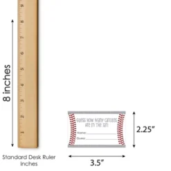 Big Dot Of Happiness Batter Up - Baseball - How Many Candies Baby Shower Or Birthday Party Game - 1 Stand And 40 Cards - Candy Guessing Game 11 Big Dot Of Happiness Batter Up - Baseball - How Many Candies Baby Shower Or Birthday Party Game - 1 Stand And 40 Cards - Candy Guessing Game -Aurora Party Sales GUEST e56ea785 599f 48f5 a582 5f7e84f83cdb