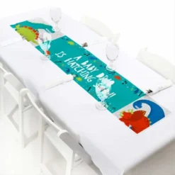 Big Dot Of Happiness Roar Dinosaur - Dino Mite T-Rex Baby Shower Decorations Party Banner 8 Big Dot Of Happiness Roar Dinosaur - Dino Mite T-Rex Baby Shower Decorations Party Banner -Aurora Party Sales GUEST e9e4a072 5d60 48d5 9a77 fa9089ec1ffe