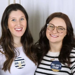 Big Dot Of Happiness Last Sail Before The Veil - 3 Inch Nautical Bachelorette And Bridal Shower Badge - Pinback Buttons - Set Of 8 -Aurora Party Sales GUEST ea411529 3aa9 46e2 b387 7e2dadf380ca