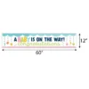 Big Dot Of Happiness Colorful Baby Shower - Gender Neutral Baby Shower Decorations Party Banner