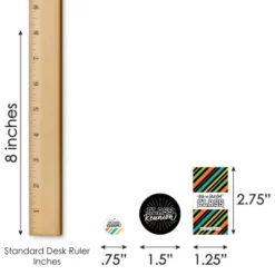 Big Dot Of Happiness Still Got Class - High School Reunion Party Candy Favor Sticker Kit - 304 Pieces 10 Big Dot Of Happiness Still Got Class - High School Reunion Party Candy Favor Sticker Kit - 304 Pieces -Aurora Party Sales GUEST ed285407 d411 412e 9c43 0a7fa9b28a66