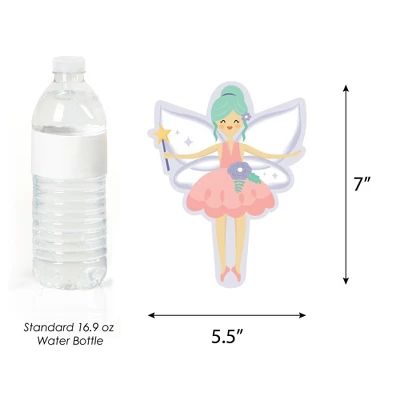 Big Dot Of Happiness Let's Be Fairies - Mushroom Decorations DIY Fairy Garden Birthday Party Essentials - Set Of 20 3 Big Dot Of Happiness Let's Be Fairies - Mushroom Decorations DIY Fairy Garden Birthday Party Essentials - Set Of 20 - Image 3