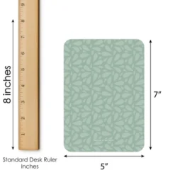 Big Dot Of Happiness Sage Green Elegantly Simple - Find The Guest Bingo Cards And Markers - Wedding & Bridal Shower Bingo Game Set Of 18 -Aurora Party Sales GUEST eecdbcde e72b 4c37 8e2e f24bea68a417