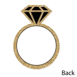 Big Dot Of Happiness Nash Bash - Shaped Thank You Cards - Nashville Bachelorette Party Thank You Note Cards With Envelopes - Set Of 12 -Aurora Party Sales GUEST f32dcbcb e143 4d00 9024 a6dbb085ab3a