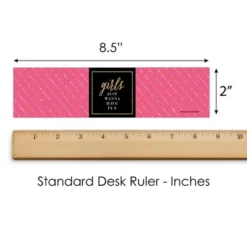 Big Dot Of Happiness Girls Night Out - Bachelorette Party Water Bottle Sticker Labels - Set Of 20 -Aurora Party Sales GUEST f6bd13a2 7d95 4539 b702 50a821733745