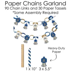 Big Dot Of Happiness Royal Prince Charming - Banner And Photo Booth Decorations - Baby Shower Or Birthday Party Supplies Kit - Doterrific Bundle -Aurora Party Sales GUEST f7876b44 d59f 4aef 996d 4001b43ffc19