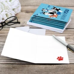 Big Dot Of Happiness Pawty Like A Puppy - Dog Baby Shower Or Birthday Party Thank You Cards (8 Count) 6 Big Dot Of Happiness Pawty Like A Puppy - Dog Baby Shower Or Birthday Party Thank You Cards (8 Count) -Aurora Party Sales GUEST f9fe0177 a2f6 49f2 b48d 6391c3cd9ccd