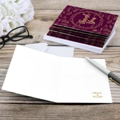 Big Dot Of Happiness Elegant Thankful For Friends - Friendsgiving Thanksgiving Party Thank You Cards (8 Count) 6 Big Dot Of Happiness Elegant Thankful For Friends - Friendsgiving Thanksgiving Party Thank You Cards (8 Count) -Aurora Party Sales GUEST fa3879a5 2efc 4062 801e a1e74b81d113