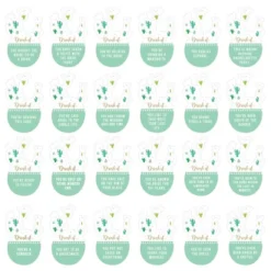 Big Dot Of Happiness Drink If Game - Final Fiesta - Last Fiesta Bachelorette Party Game - 24 Count